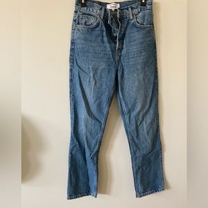 Reformation jeans
